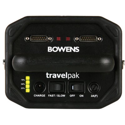 Bowens Gemini Travelpak Replacement Control Panel