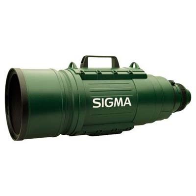 Sigma 200-500mm f2.8 EX DG Telephoto Zoom lens for Sigma SA