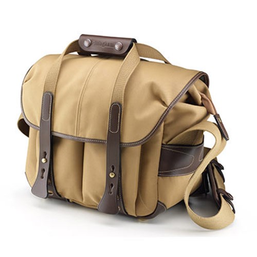 Billingham 207 - Khaki FibreNyte / Chocolate
