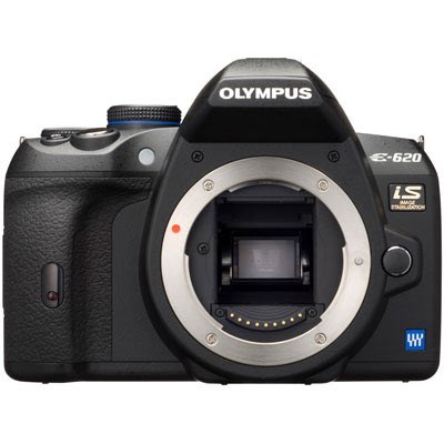 Olympus E-620 Digital SLR Camera Body
