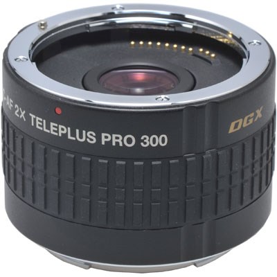 Kenko Teleplus PRO 300 DGX 2x Nikon AF Teleconverter