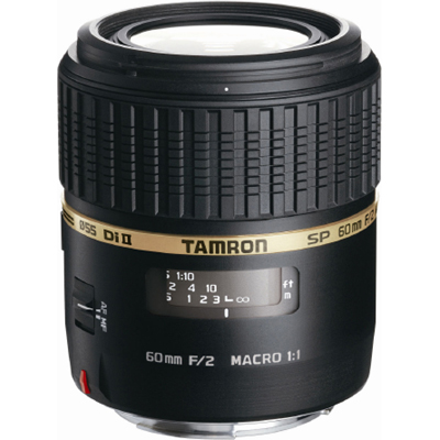 Tamron SP AF 60mm f2 Di II LD (IF) Macro Lens – Sony Fit