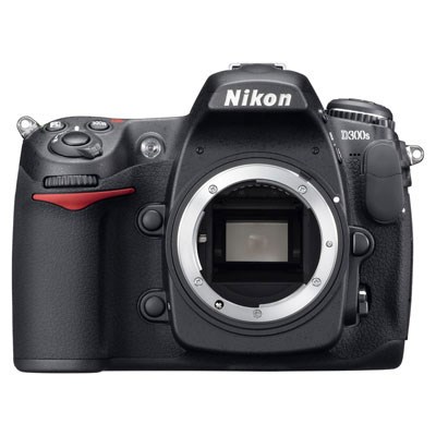 Nikon D300s Digital SLR Camera Body