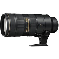 USED Nikon 70-200mm AF-S Nikkor f2.8G ED VR II Lens