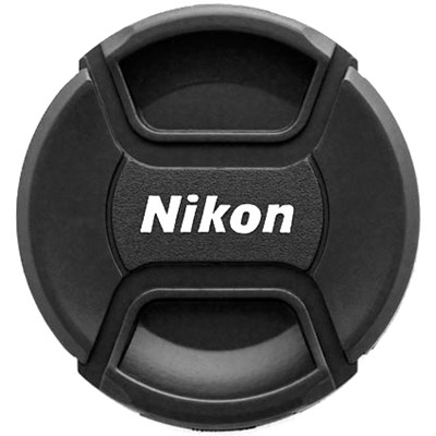 Nikon LC-72 72mm Snap-On Front Lens Cap