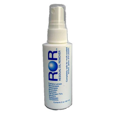 ROR Optics Cleaner 2oz Pump Spray