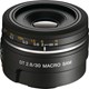 Sony DT 30mm f2.8 SAM Macro Lens