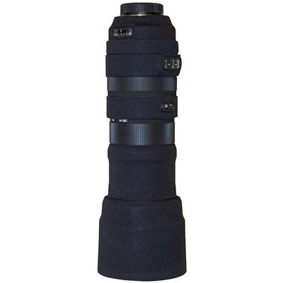 LensCoat for Sigma 150-500mm f/5-6.3 DG OS - Black