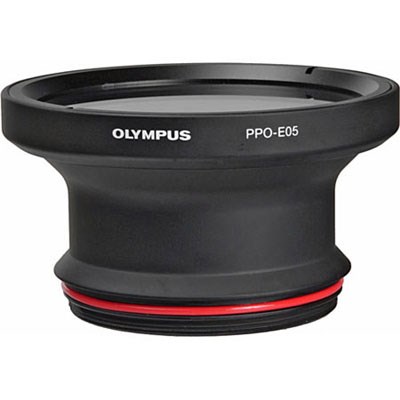 Olympus PPO-E05 Lens Port