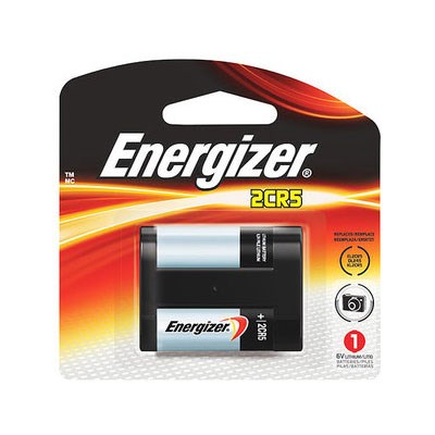 Energizer 2CR5 Lithium Battery