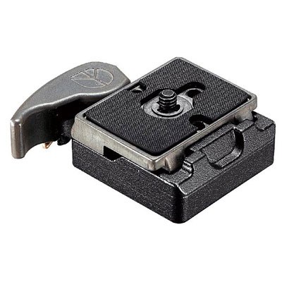 Manfrotto 323 Rectangular Quick Release Plate