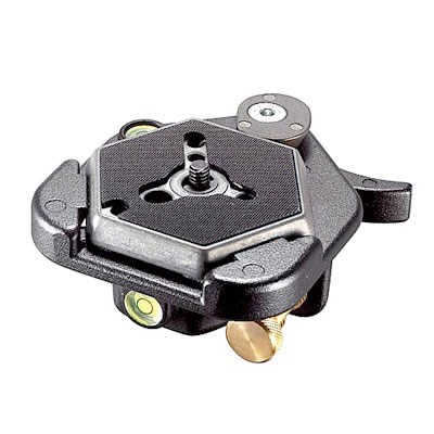 Manfrotto 625 Quick Release Adaptor for RC0 Syst