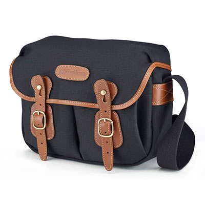 Billingham Hadley Small - Black / Tan