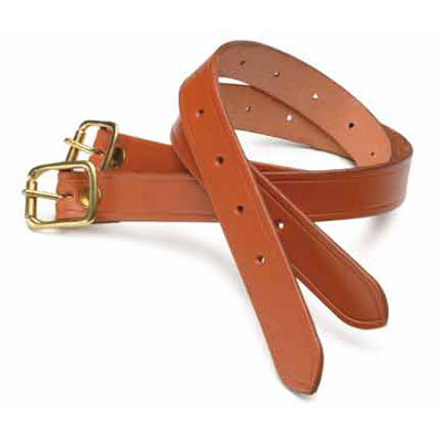 Image of Billingham Leather 7/8 inch Tripod Strap - Tan
