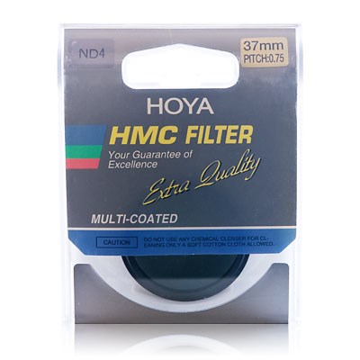 Hoya 27mm HMC NDx4 Video Filter