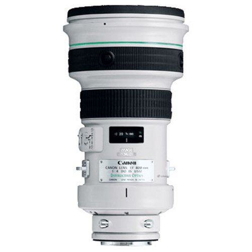 Canon EF 400mm f4 DO IS USM Lens