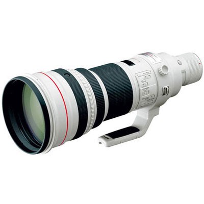 Canon EF 600mm f4 L IS USM Lens