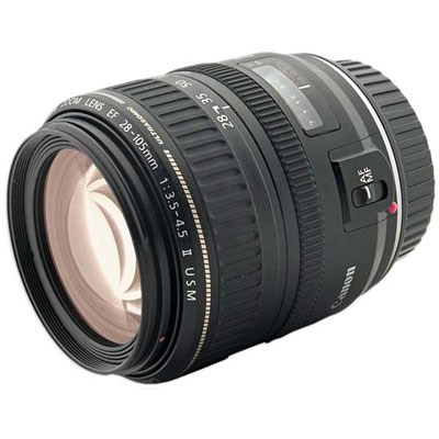 Canon EF 28-105mm f3.5-4.5 USM II Lens