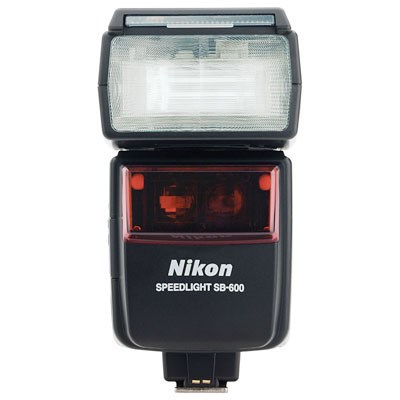 Nikon SB-600 Speedlight Flashgun