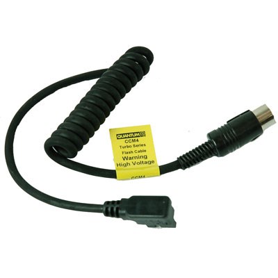 Quantum CCM4 Cable for Metz