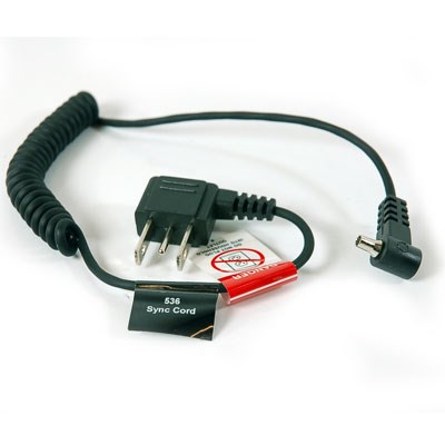Quantum PC Sync Cable - 45cm