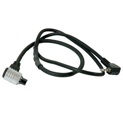 Quantum FW43 Canon 2-Step Motor Drive Cable