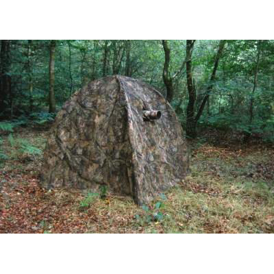 Wildlife Watching Large Dome Hide – C30.1 Realtree Extra