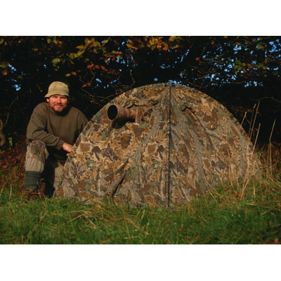 Wildlife Watching Mini Dome Hide – C31 Realtree Xtra