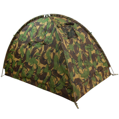 Wildlife Watching Ultra Light Mini Dome Hide – C32 Camouflage