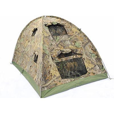 Wildlife Watching Long and Low Dome Hide - C31.1 Realtree Xtra