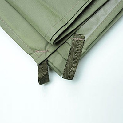Wildlife Watching Groundsheet for C30 Standard Dome Hide - C41 Olive