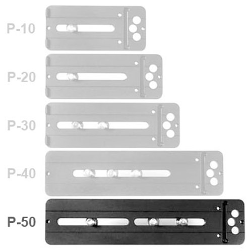 Wimberley P50 Quick Release Plate