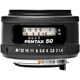 Pentax 50mm f1.4 SMC FA Lens