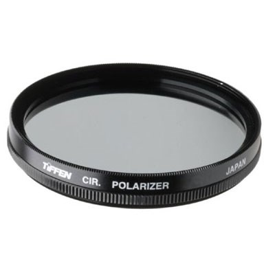 Tiffen 49mm Circular Polarising Filter