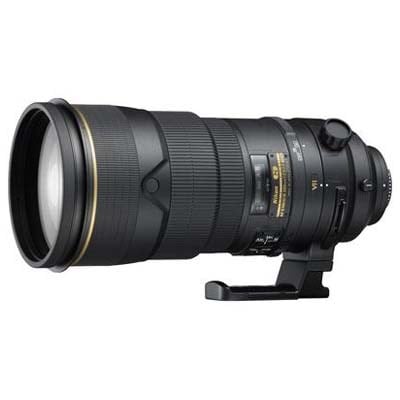 Nikon 300mm f2.8 G ED VR II AF-S Nikkor Lens