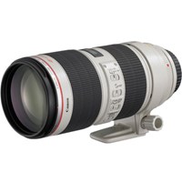 USED Canon EF 70-200mm f2.8 L IS II USM Lens