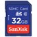 SanDisk 32GB SDHC Card