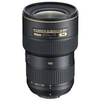 USED Nikon 16-35mm f4 G AF-S ED VR Lens