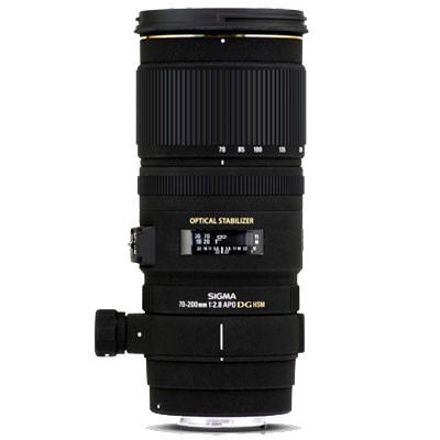 Sigma 70-200mm f2.8 EX DG OS HSM - Canon Fit