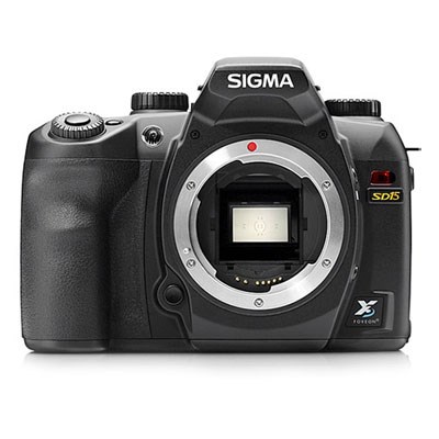 Sigma SD15 Digital SLR Camera Body