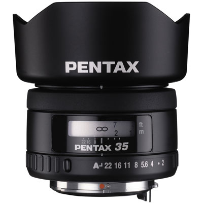 Pentax 35mm f2.0 SMC AL Lens