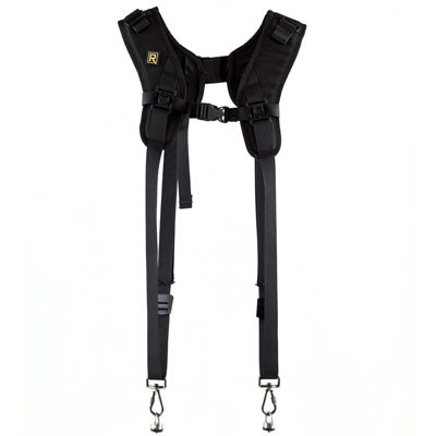 Black Rapid Double (DR-1) Dual Camera Harness