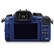 Panasonic Lumix DMC-G2 Blue Digital Camera Body