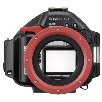 Olympus PT-EP01 Waterproof Case for E-PL1