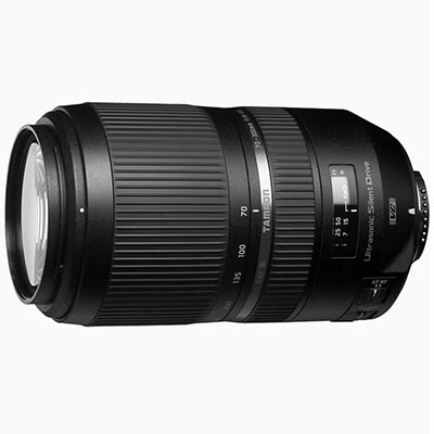 Tamron 70-300mm f4-5.6 SP Di VC USD Lens – Nikon Fit