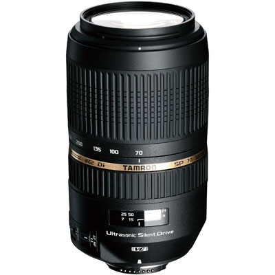Tamron 70-300mm f4-5.6 SP Di USD Lens – Sony Fit