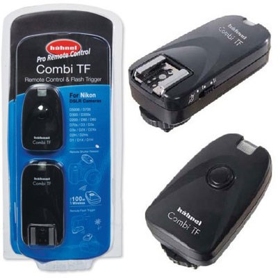 Hahnel Combi TF Wireless Remote - Nikon