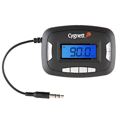 Cygnett GrooveTrip II Mini FM Transmitter