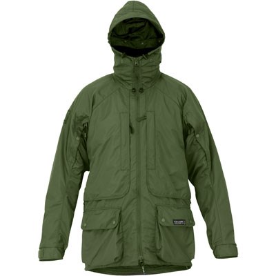 Páramo Men`s Halcon Waterproof Jacket - Moss (L)