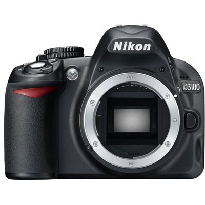 Nikon D3100 Digital SLR Camera Body